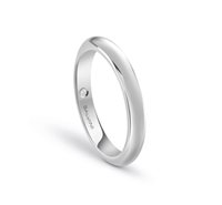 Anello Salvini WAY OF LOVE in Oro bianco Diamante 20092898 - 20092898